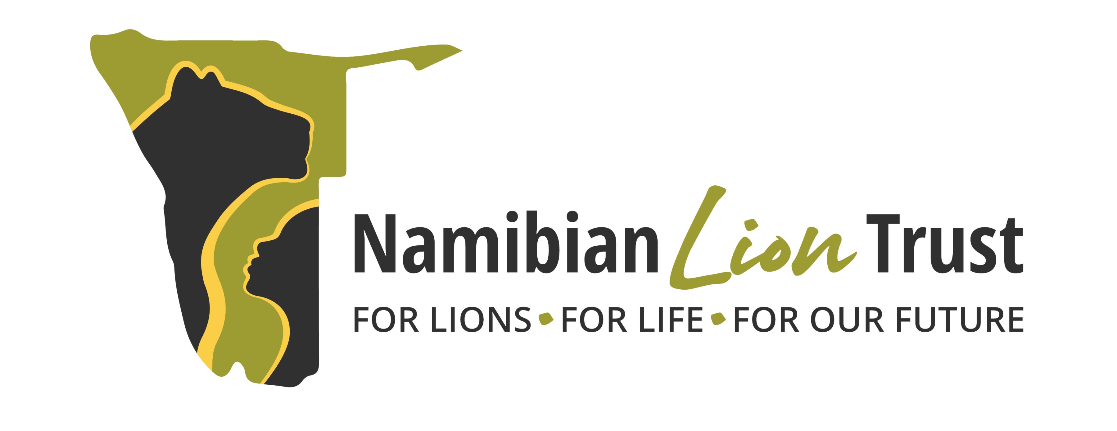 Namibian Lion Trust Logo